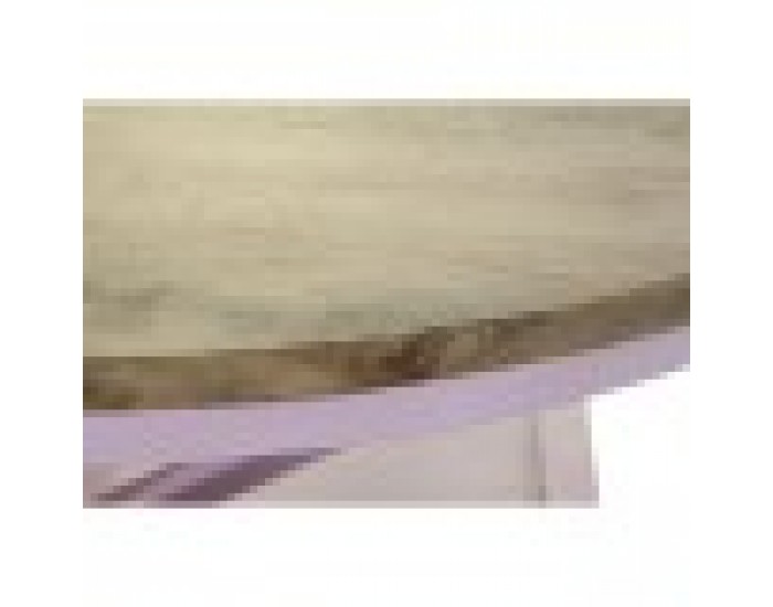 Маса за Бутилки DKD Home Decor 116 x 72 x 110 cm Светло розово Желязо Дърво манго