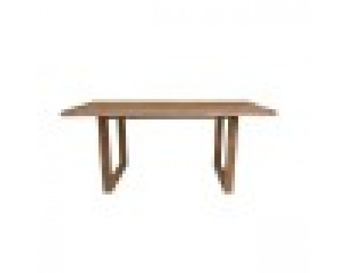 Трапезна маса DKD Home Decor Естествен 180 x 90 x 76 cm Дърво манго