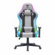 Офис стол Tempest Glare Сив