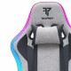 Офис стол Tempest Glare Сив