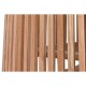 Трапезна маса Home ESPRIT Естествен дърво Минди 150 x 150 x 75 cm