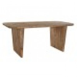 Трапезна маса DKD Home Decor Естествен Рециклирано дърво Бор (180 x 90 x 77 cm) - Seturi mese și scaune