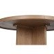 Трапезна маса Home ESPRIT Естествен tammepuit 152 x 152 x 78 cm