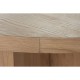 Трапезна маса Home ESPRIT Естествен tammepuit 152 x 152 x 78 cm