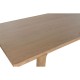 Трапезна маса Home ESPRIT Естествен Tamm 210,5 x 101 x 77 cm