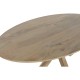 Трапезна маса Home ESPRIT Естествен Дърво манго 200 x 100 x 77 cm