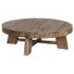 Маса за кафе Home ESPRIT 140 X 140 X 45 cm - Seturi mese și scaune