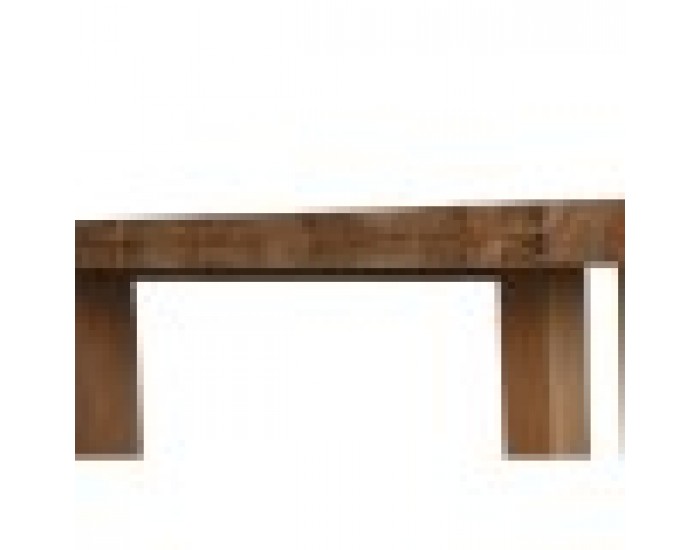 Трапезна маса Home ESPRIT тиково дърво 220 x 100 x 76 cm