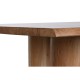 Трапезна маса Home ESPRIT Кафяв Естествен Aкациево дърво 200 x 100 x 76 cm