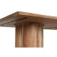 Трапезна маса Home ESPRIT Кафяв Естествен Aкациево дърво 200 x 100 x 76 cm