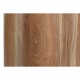 Трапезна маса Home ESPRIT Кафяв Естествен Aкациево дърво 200 x 100 x 76 cm