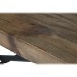 Трапезна маса Home ESPRIT Дървен Метал 300 x 100 x 76 cm - Seturi mese și scaune