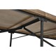 Трапезна маса Home ESPRIT Дървен Метал 300 x 100 x 76 cm