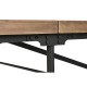 Трапезна маса Home ESPRIT Дървен Метал 300 x 100 x 76 cm
