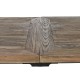 Трапезна маса Home ESPRIT Дървен Метал 300 x 100 x 76 cm