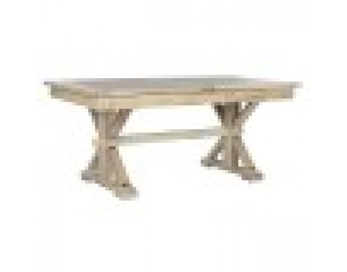 Трапезна маса Home ESPRIT Естествен Рециклирано дърво Бряст 180 x 90 x 76 cm