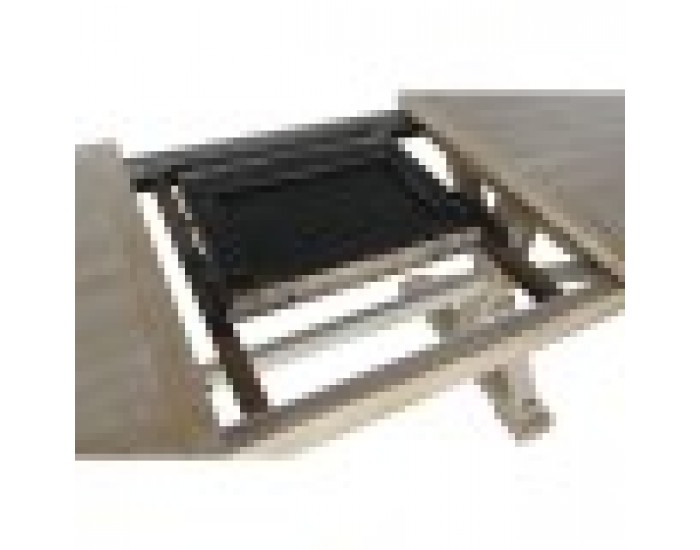 Трапезна маса Home ESPRIT Естествен Рециклирано дърво Бряст 180 x 90 x 76 cm