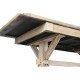 Трапезна маса Home ESPRIT Естествен Рециклирано дърво Бряст 180 x 90 x 76 cm