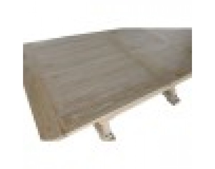 Трапезна маса Home ESPRIT Естествен Рециклирано дърво Бряст 180 x 90 x 76 cm