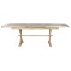 Трапезна маса Home ESPRIT Естествен Рециклирано дърво Бряст 180 x 90 x 76 cm