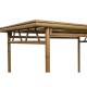 Комплект от маса с 4 стола Home ESPRIT Алуминий 160 x 90 x 75 cm (5 Части)