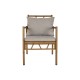 Комплект от маса с 4 стола Home ESPRIT Алуминий 160 x 90 x 75 cm (5 Части)