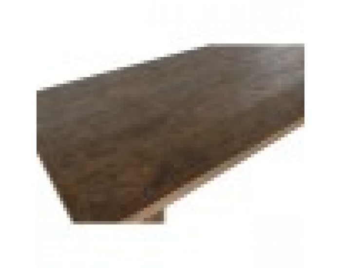 Трапезна маса Home ESPRIT тиково дърво 220 x 90 x 78 cm