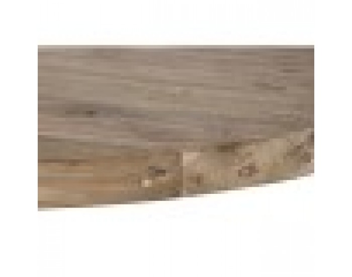 Трапезна маса Home ESPRIT тиково дърво 220 X 120 X 78 cm