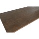 Трапезна маса Home ESPRIT тиково дърво 220 x 90 x 78 cm