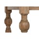 Трапезна маса Home ESPRIT тиково дърво 220 x 90 x 78 cm