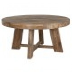 Трапезна маса Home ESPRIT тиково дърво 160 X 160 X 78 cm - Seturi mese și scaune