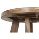 Трапезна маса Home ESPRIT тиково дърво 160 X 160 X 78 cm