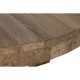 Трапезна маса Home ESPRIT тиково дърво 160 X 160 X 78 cm