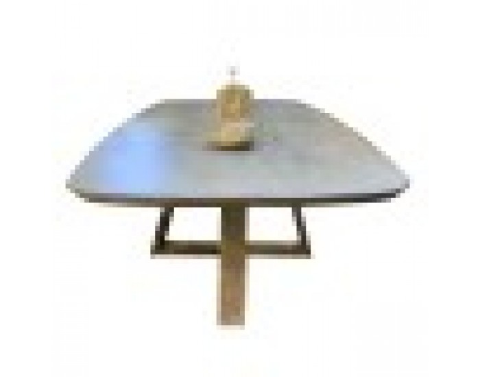 Трапезна маса Home ESPRIT Керамика тиково дърво 240 X 120 X 78 cm