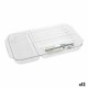 Тава Confortime полистирен 30 x 17,7 x 2,6 cm (12 броя) (30 x 17 x 2,6 cm)