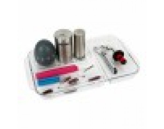 Тава Confortime полистирен 30 x 17,7 x 2,6 cm (12 броя) (30 x 17 x 2,6 cm)