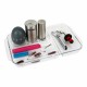 Тава Confortime полистирен 30 x 17,7 x 2,6 cm (12 броя) (30 x 17 x 2,6 cm)
