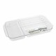 Тава Confortime полистирен 30 x 17,7 x 2,6 cm (12 броя) (30 x 17 x 2,6 cm)