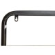 Рафтове DKD Home Decor Door Hanger, Метал, Дървен, MDF, 71 x 16 x 20,5 cm