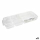 Тава Confortime полистирен 45 x 18 x 4,7 cm (12 броя) (45 x 18 x 4,7 cm)