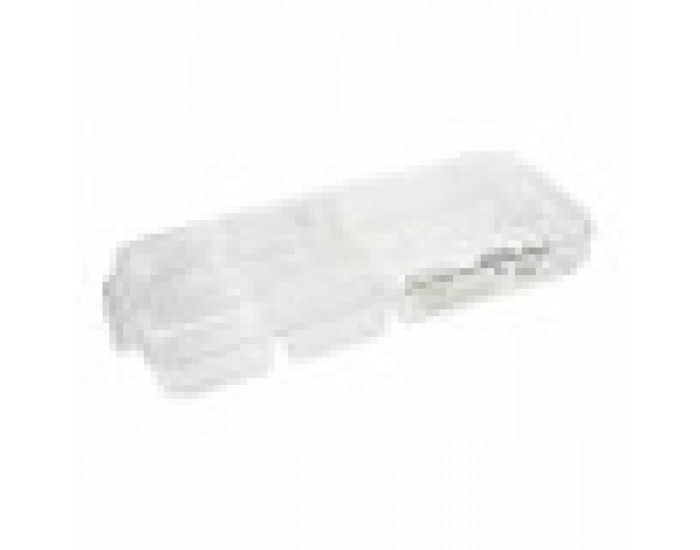 Тава Confortime полистирен 45 x 18 x 4,7 cm (12 броя) (45 x 18 x 4,7 cm)