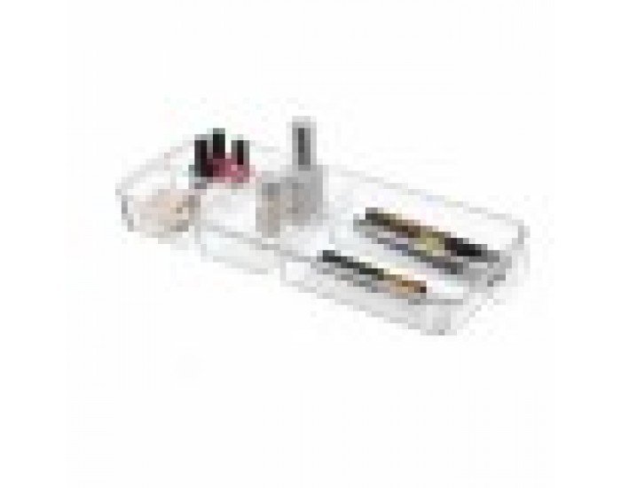 Тава Confortime полистирен 45 x 18 x 4,7 cm (12 броя) (45 x 18 x 4,7 cm)