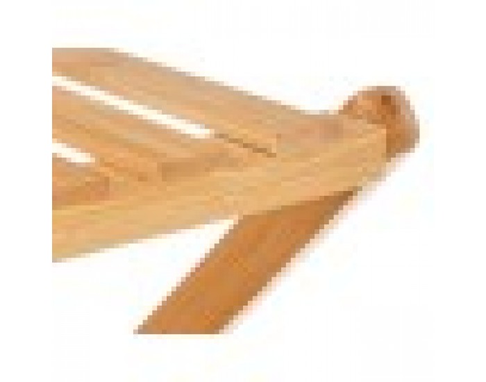 Лавица GiftDecor CH68220-5 Естествен Бамбук 40 x 62 x 33,5 cm (4 броя)