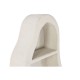 Лавица Home ESPRIT Бял Ела Дървен MDF 58 x 18 x 120 cm Стенен