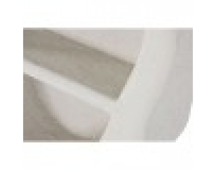 Лавица Home ESPRIT Бял Ела Дървен MDF 58 x 18 x 120 cm Стенен