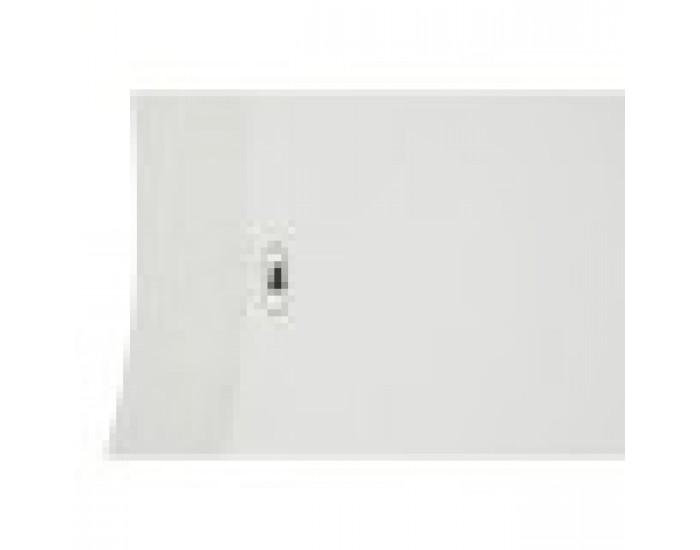 Лавица Home ESPRIT Бял Ела Дървен MDF 58 x 18 x 120 cm Стенен