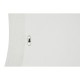 Лавица Home ESPRIT Бял Ела Дървен MDF 58 x 18 x 120 cm Стенен