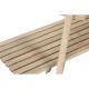 Лавица Home ESPRIT Естествен Дърво манго Дървен MDF 130 x 35 x 160 cm