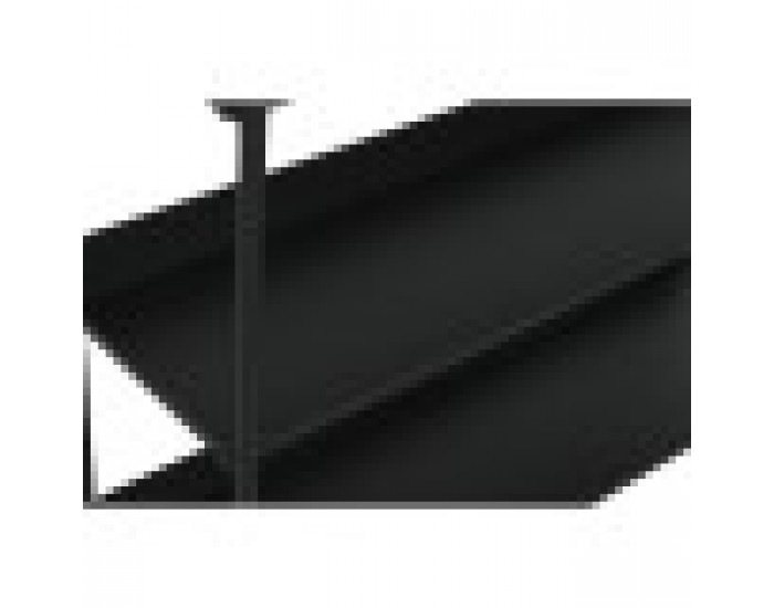 Лавица Home ESPRIT Черен Метал 100 x 30 x 180 cm
