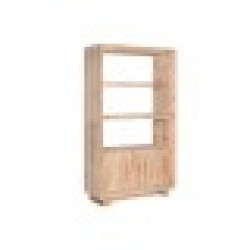 Лавица Home ESPRIT Естествен Ела Дървен MDF 100 x 40 x 175 cm - Etajere